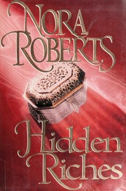 Cover of edition hiddenriches00robe_2