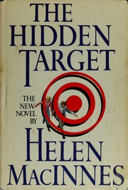 Cover of edition hiddentargethele00maci
