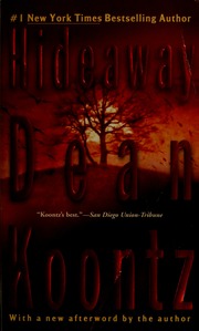 Cover of edition hideaw00koon