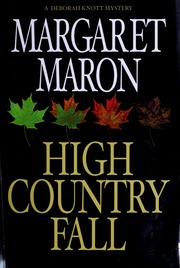 Cover of edition highcountryfall000maro