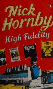 Cover of edition highfidelity0000horn_v6j5