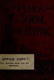 Cover of edition highschoolbookke00macl_1
