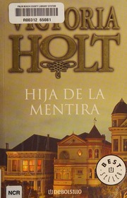 Cover of edition hijadelamentira0000holt