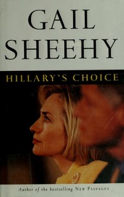 Cover of edition hillaryschoice00shee