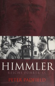 Cover of edition himmlerreichsfuh0000padf_s1k9