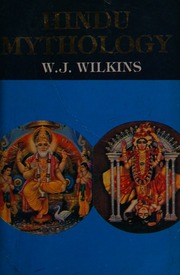 Cover of edition hindumythologyve0000wilk