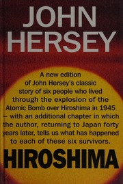 Cover of edition hiroshima0000hers_k6n7