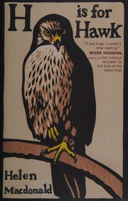 Cover of edition hisforhawk0000macd_l5h7
