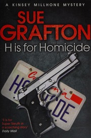 Cover of edition hisforhomicide0000graf_l0h2