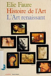 Cover of edition histoiredelart0000faur