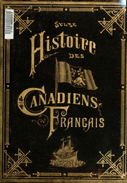 Cover of edition histoiredescanad01sultuoft
