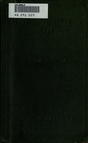 historical atlas of india spectrum pdf