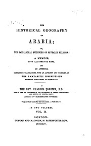 Cover of edition historicalgeogr02forsgoog