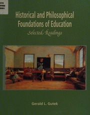 Cover of edition historicalphilos0000gute_h1h1