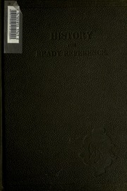 Cover of edition historyforreadyr01larnuoft