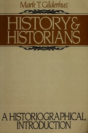 Cover of edition historyhistorian00gild