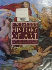 Cover of edition historyofart0000jans_n2d1