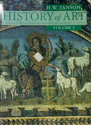 Cover of edition historyofart01jans