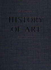 Cover of edition historyofartsurv0000jans_2