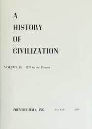 Cover of edition historyofciviliz11brin