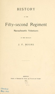 Cover of edition historyoffiftyse00moor