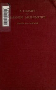Cover of edition historyofjapanes00smituoft