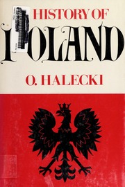 Cover of edition historyofpoland0000hale_n8a3