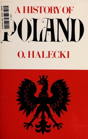 Cover of edition historyofpoland0000hale_q7z4