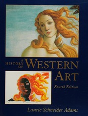 Cover of edition historyofwestern0000adam_u6b6