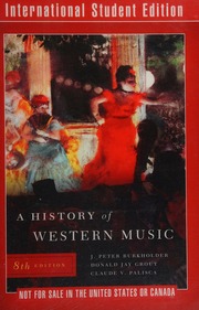 Cover of edition historyofwestern0000grou_8edi