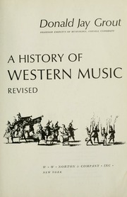 Cover of edition historyofwestern00grou
