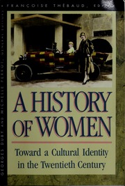 Cover of edition historyofwomenin00theb