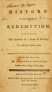 Cover of edition historyofworkof00edwa