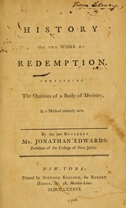 Cover of edition historyofworkofr1786edwa