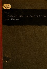 Cover of edition historyofyoungmeweek