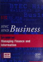 Cover of edition hnchndbusinessco0000bpp_o7x3