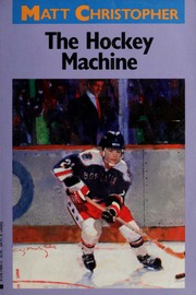 Cover of edition hockeymachine00chri