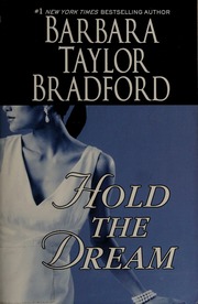 Cover of edition holddream0000brad