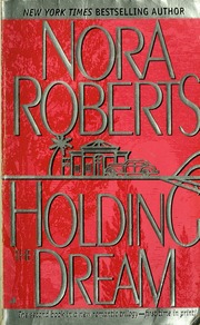 Cover of edition holdingdream00robe