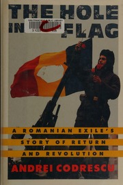 Cover of edition holeinflagromani0000codr