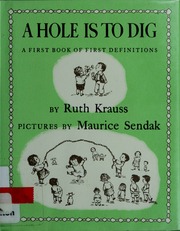 Cover of edition holeistodig00ruth