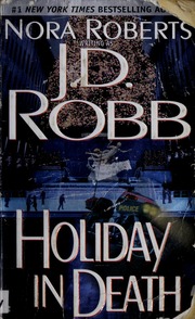 Cover of edition holidayindeath00robb