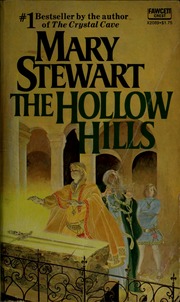 Cover of edition hollowhills000stew