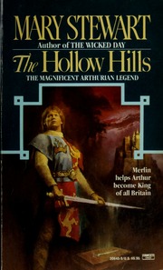 Cover of edition hollowhillsmerli00mary