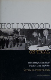 Cover of edition hollywoodontrial0000free