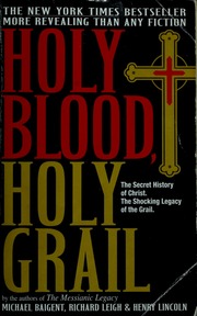 Cover of edition holybloodholygra00baig_0