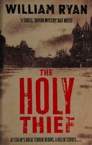 Cover of edition holythief0000ryan_p7i3