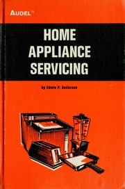 Cover of edition homeapplianceser00ande