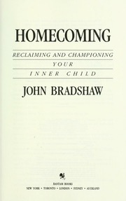 Cover of edition homecomingreclai00brad