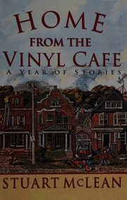 Cover of edition homefromvinylcaf0000mcle_b7b3